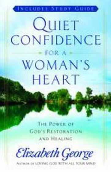 Picture of QUIET CONFIDENCE FOR A WOMANS HEART PB