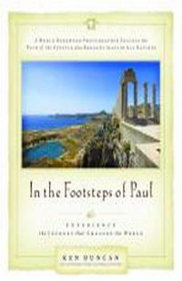 Picture of IN FOOTSTEPS OF PAUL HB