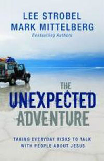 Picture of UNEXPECTED ADVENTURE THE PB