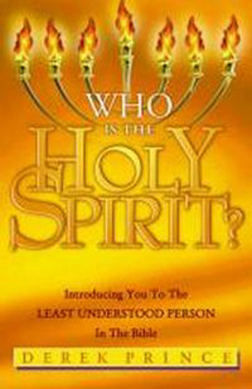Picture of WHO IS THE HOLY SPIRIT? PB