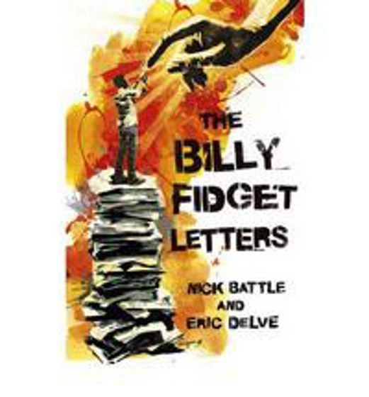 Picture of BILLY FIDGET LETTERS THE HB