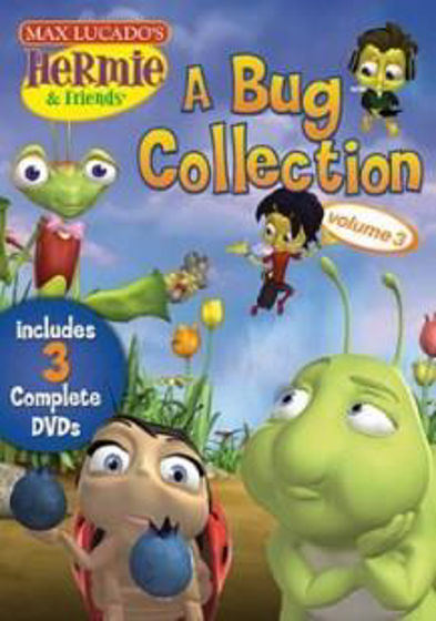 Picture of HERMIE 3- BUG COLLECTION DVD