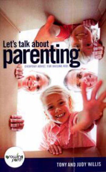 Picture of LETS TALK ABOUT PARENTING PB