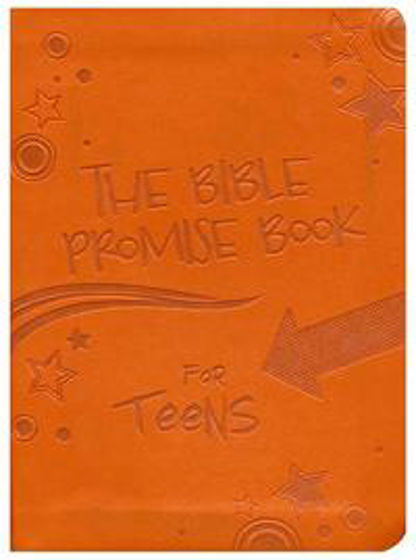 Picture of BIBLE PROMISE BOOK FOR TEENS GIFT ED HB