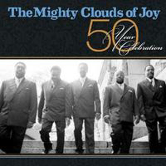 Picture of MIGHTY CLOUDS OF JOY 50 YEARS CELEB.CD
