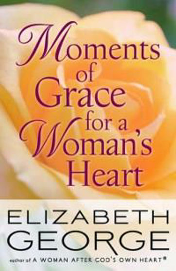 Picture of MOMENTS OF GRACE FOR A WOMENS HEART PB