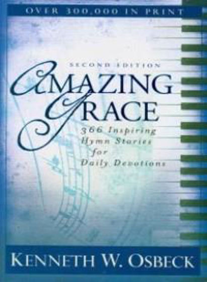 Picture of AMAZING GRACE PB