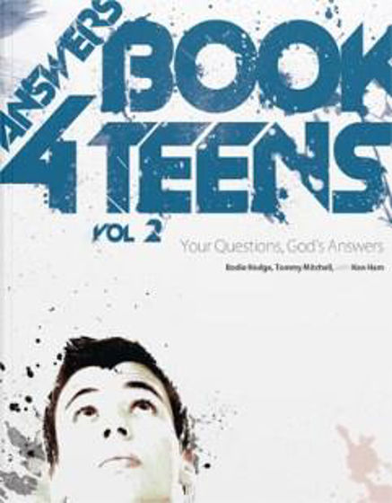Picture of ANSWER BOOK FOR TEENS- VOLUME 2 PB