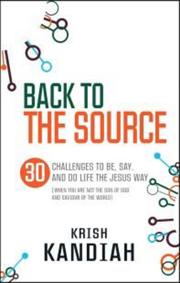 Picture of BACK TO THE SOURCE PB