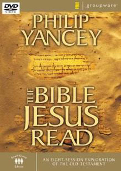Picture of BIBLE JESUS READ DVD