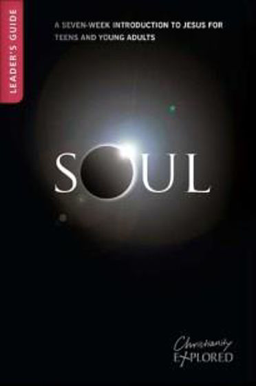 Picture of CHRISTIANITY EXPLORED SOUL LEADERS PB