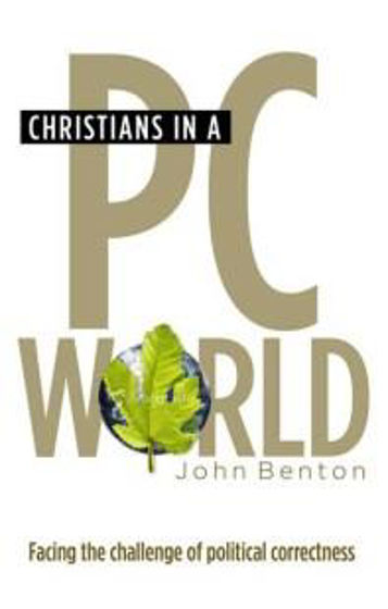 Picture of CHRISTIANS IN A PC WORLD PB