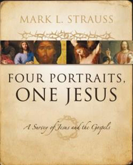 Picture of FOUR GOSPELS ONE JESUS HB
