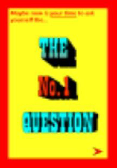 Picture of TRACT- THE NO1 QUESTION