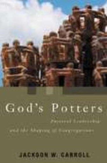 Picture of GODS POTTERS: PASTORAL LEADERSHIP &..PB