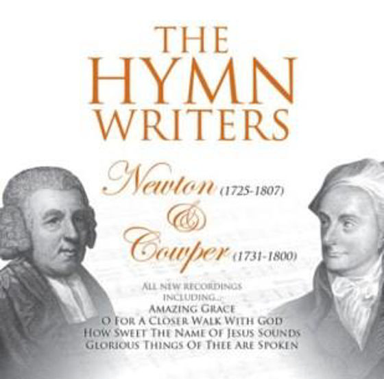 Picture of HYMN WRITERS: NEWTON & COWPER CD