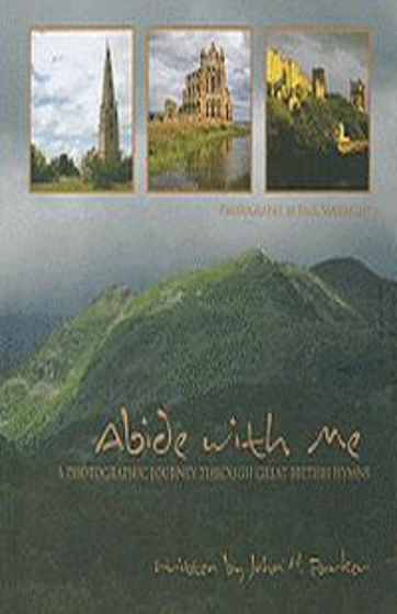 Picture of ABIDE WITH ME HB + CD