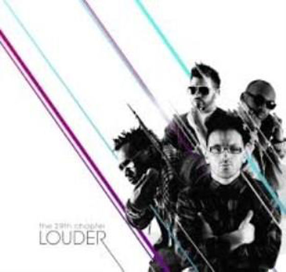 Picture of LOUDER CD