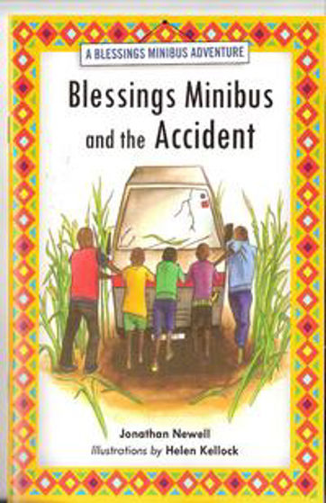 Picture of BLESSINGS MINIBUS & THE ACCIDENT PB