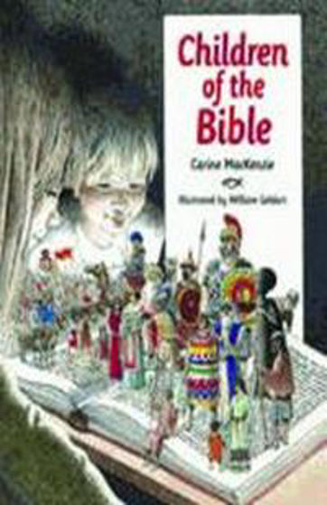 Picture of CHILDREN OF THE BIBLE PB