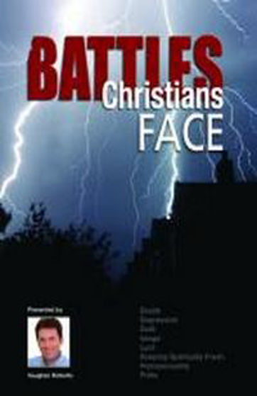 Picture of BATTLES CHRISTIANS FACE DVD