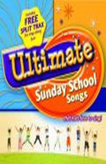 Picture of ULTIMATE SUNDAY SCHOOL SONGS CD