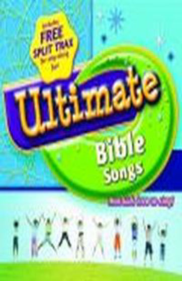 Picture of ULTIMATE BIBLE SONGS CD