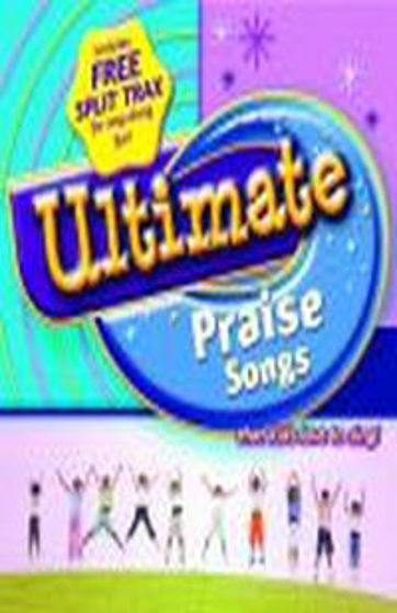 Picture of ULTIMATE PRAISE SONGS CD