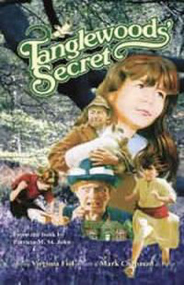 Picture of TANGLEWOODS' SECRETS DVD