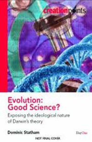 Picture of EVOLUTION: GOOD SCIENCE PB