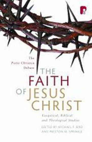 Picture of FAITH OF JESUS CHRIST THE PB