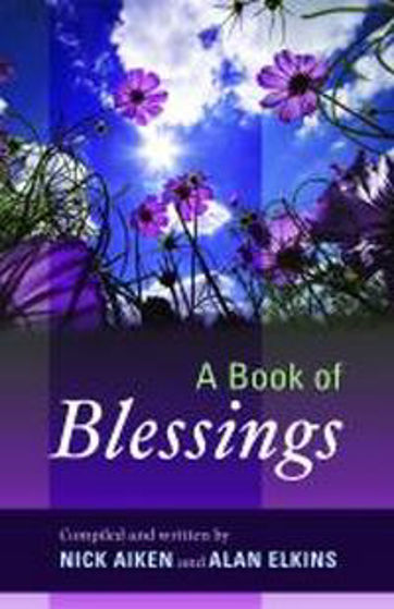Picture of BOOK OF BLESSINGS PB