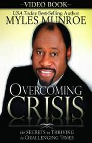 Picture of OVERCOMING CRISIS DVD