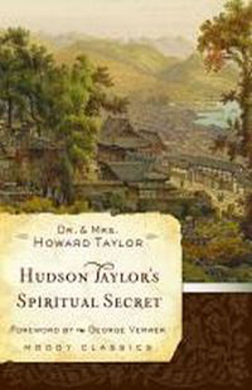 Picture of HUDSON TAYLORS SPIRITUAL SECRET PB