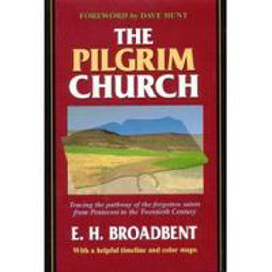 Picture of PILGRIM CHURCH THE HB