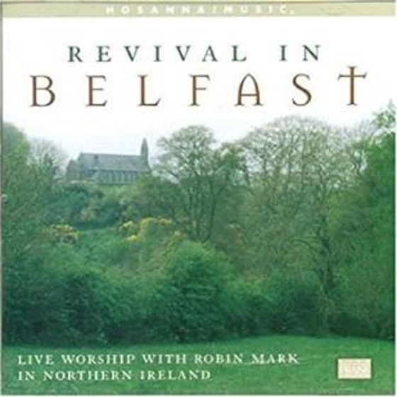 Picture of REVIVAL IN BELFAST  CD