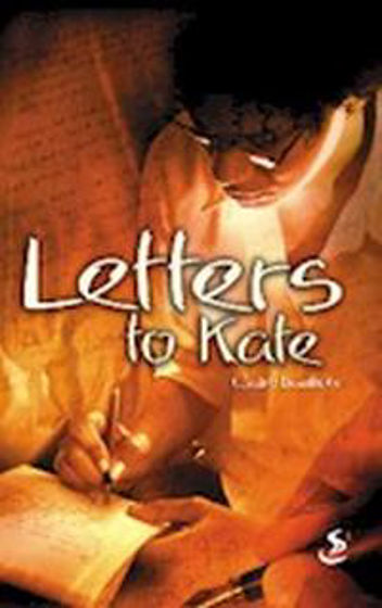 Picture of LETTERS TO KATE PB