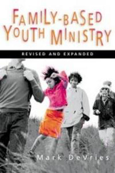 Picture of FAMILY-BASED YOUTH MINISTRY