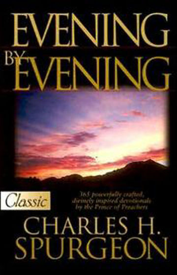 Picture of CLASSICS- EVENING BY EVENING PB