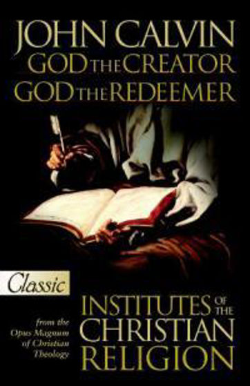 Picture of CLASSICS- GOD THE CREATOR & REDEEMER PB