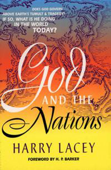 Picture of GOD & THE NATIONS PB
