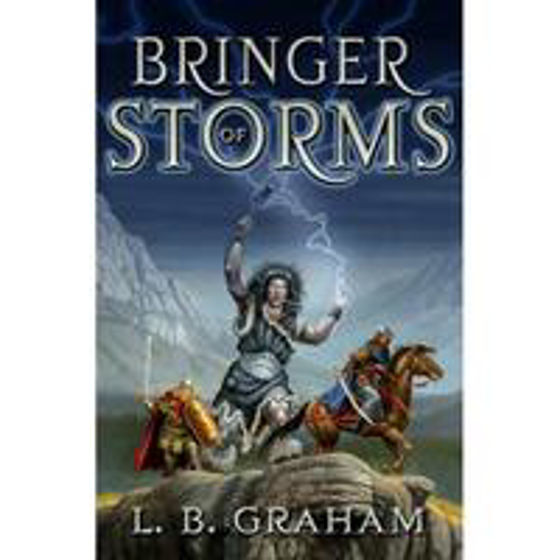 Picture of BINDING BLADE 2- BRINGER OF STORMS PB