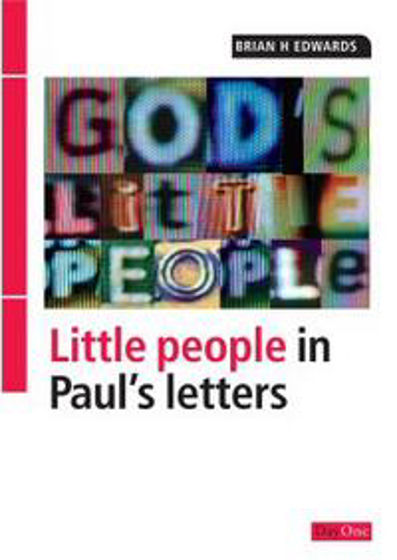Picture of GODS LITTLE PEOPLE PB