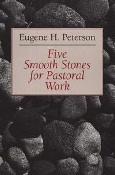 Picture of FIVE SMOOTH STONES FOR PASTORAL WORK PB