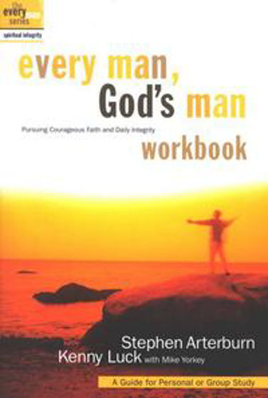 Picture of EVERY MAN GODS MAN WORKBOOK PB