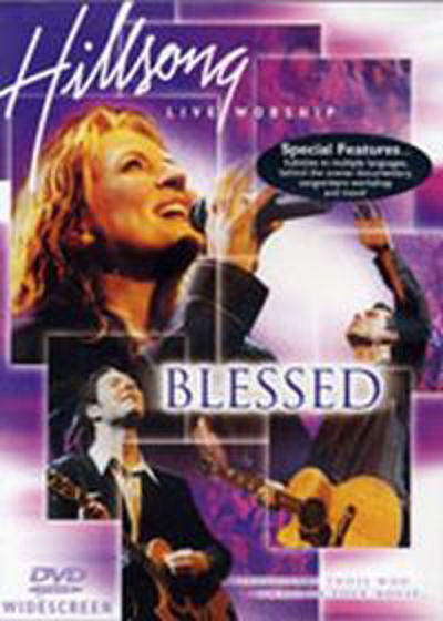 Picture of BLESSED DVD HMADVD154