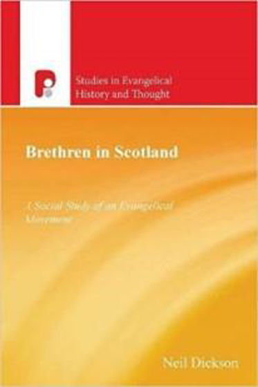 Picture of BRETHREN IN SCOTLAND 1838 - 2000 PB