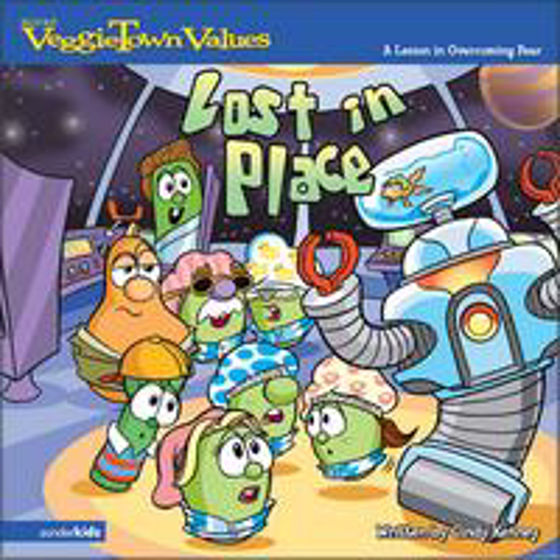 Picture of VEGGIETALES- LOST IN PLACE