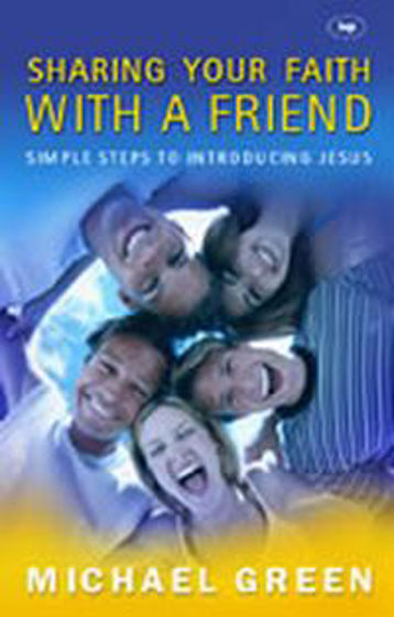 Picture of SHARING YOUR FAITH WITH A FRIEND PB