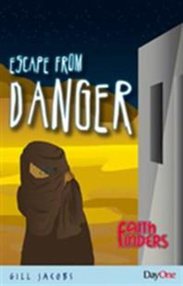 Picture of FAITH FINDERS- ESCAPE FROM DANGER PB